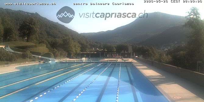 Capriasca: Arena Sportiva Tesserete