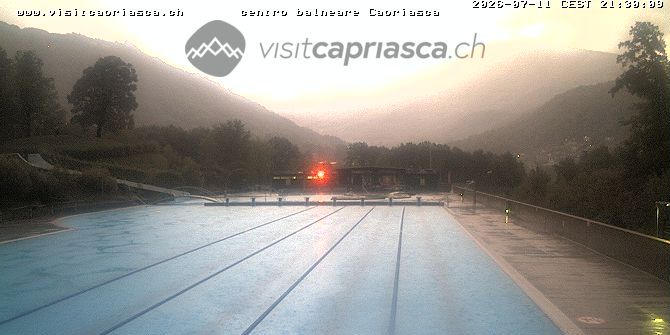 Capriasca: Arena Sportiva Tesserete