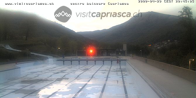 Capriasca: Arena Sportiva Tesserete