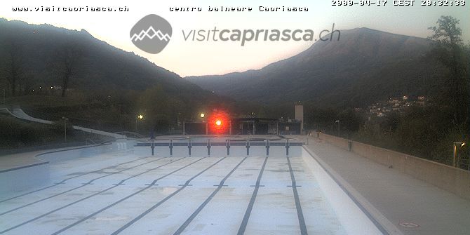 Capriasca: Arena Sportiva Tesserete