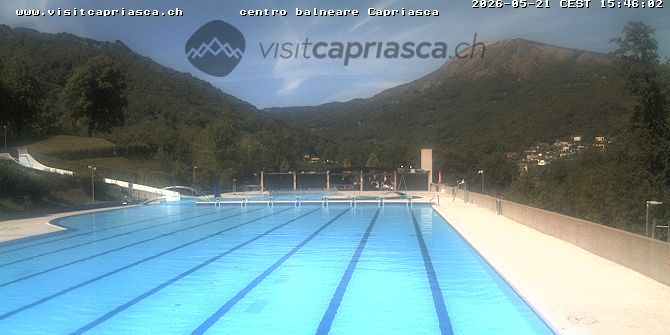 Capriasca: Arena Sportiva Tesserete