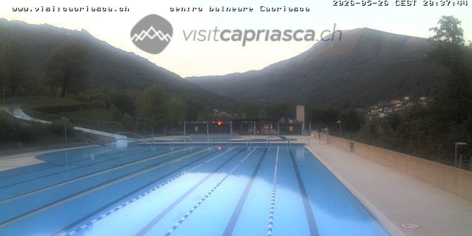 Capriasca: Arena Sportiva Tesserete