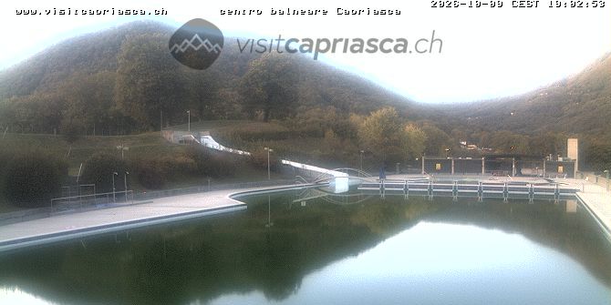 Capriasca › Norden: ATAL, tiro con l'arco - Centro balneare Capriasca - Arena sportiva Capriasca - Parco Melontano