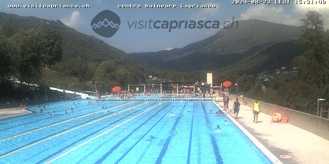 Capriasca: Arena Sportiva Tesserete