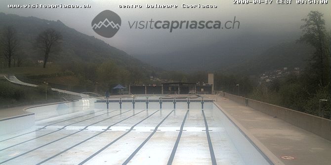 Capriasca: Arena Sportiva Tesserete