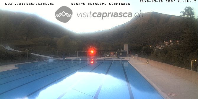 Capriasca: Arena Sportiva Tesserete