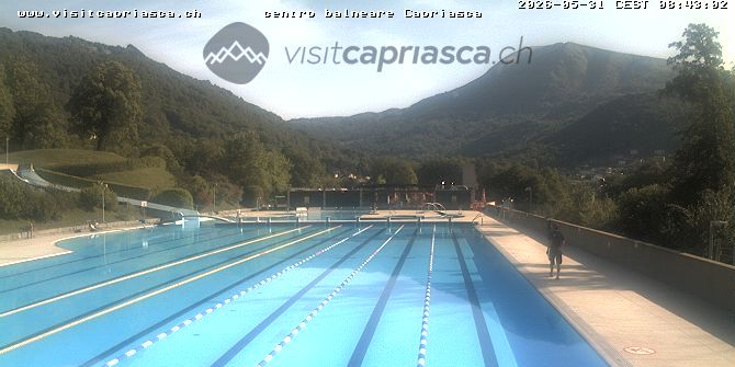 Capriasca: Arena Sportiva Tesserete