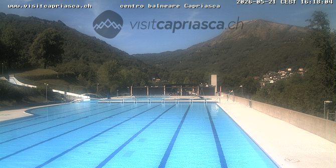 Capriasca: Arena Sportiva Tesserete