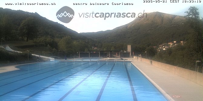 Capriasca: Arena Sportiva Tesserete
