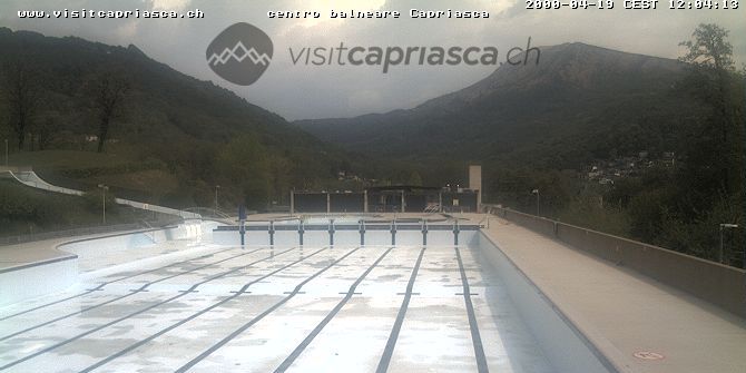 Capriasca: Arena Sportiva Tesserete