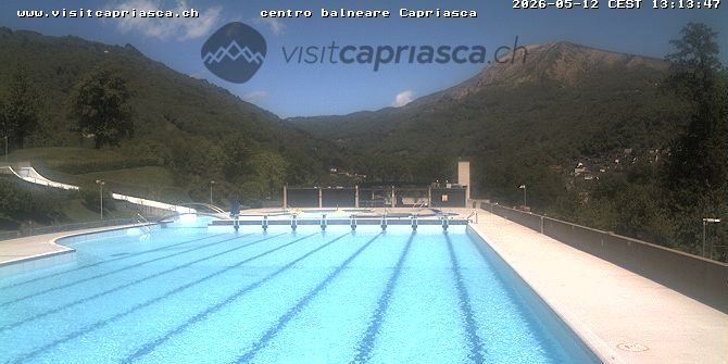Capriasca: Arena Sportiva Tesserete