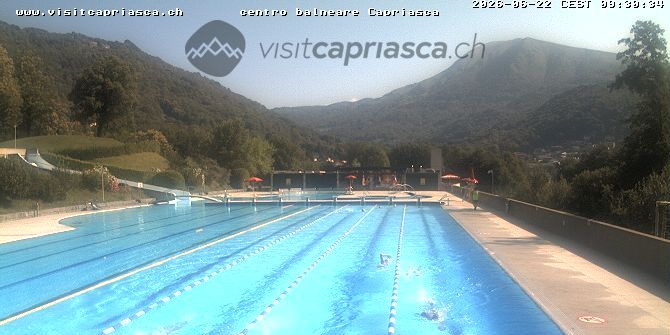 Capriasca: Arena Sportiva Tesserete