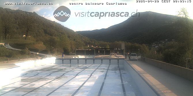 Capriasca: Arena Sportiva Tesserete