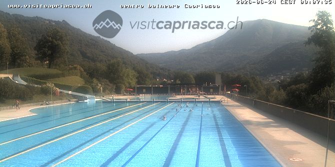 Capriasca: Arena Sportiva Tesserete