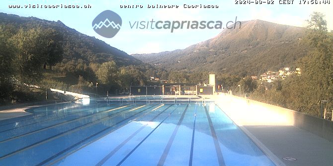 Capriasca: Arena Sportiva Tesserete