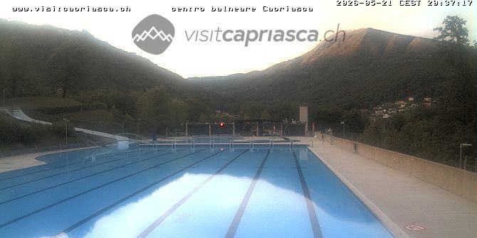 Capriasca: Arena Sportiva Tesserete