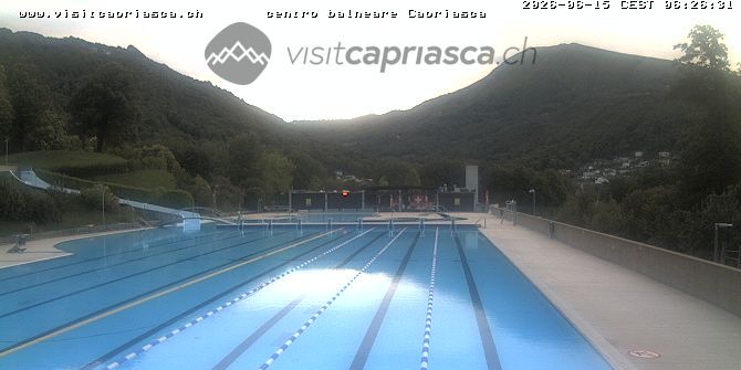 Capriasca: Arena Sportiva Tesserete