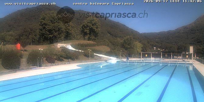Capriasca › Norden: ATAL, tiro con l'arco - Centro balneare Capriasca - Arena sportiva Capriasca - Parco Melontano