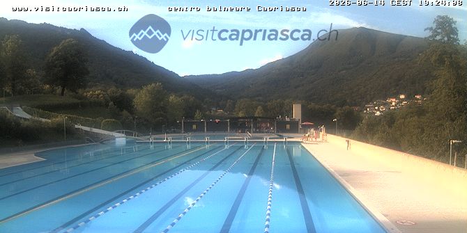 Capriasca: Arena Sportiva Tesserete