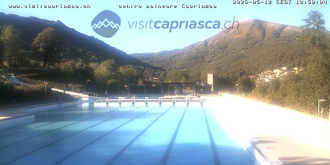 Capriasca: Arena Sportiva Tesserete