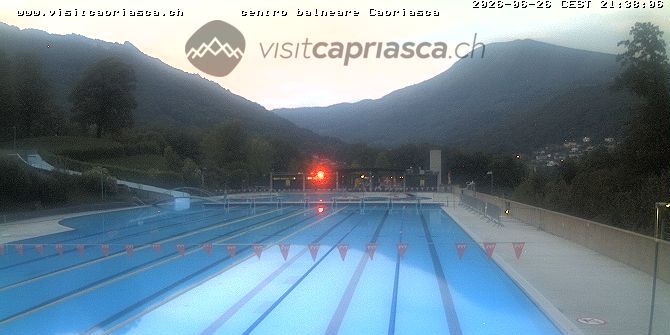 Capriasca: Arena Sportiva Tesserete