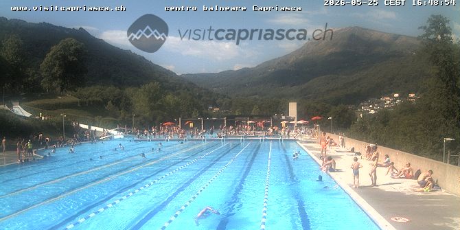 Capriasca: Arena Sportiva Tesserete