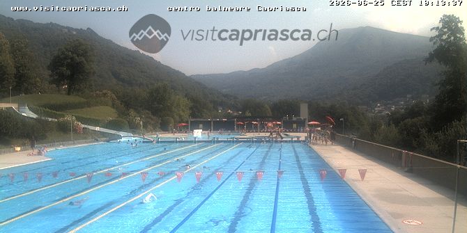 Capriasca: Arena Sportiva Tesserete