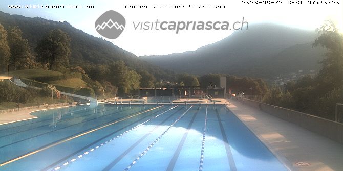 Capriasca: Arena Sportiva Tesserete