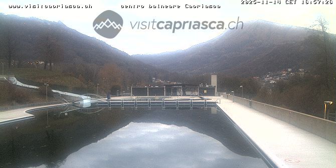 Capriasca: Arena Sportiva Tesserete