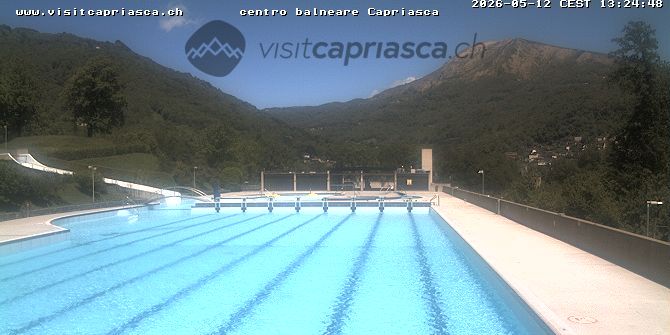 Capriasca: Arena Sportiva Tesserete