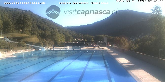 Capriasca: Arena Sportiva Tesserete