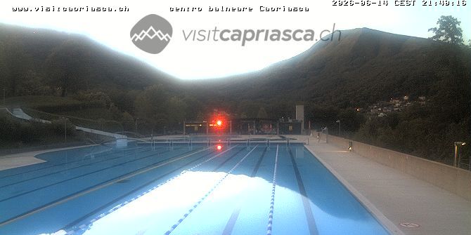 Capriasca: Arena Sportiva Tesserete
