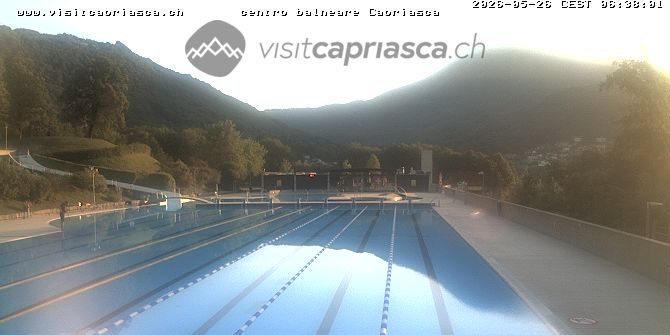 Capriasca: Arena Sportiva Tesserete