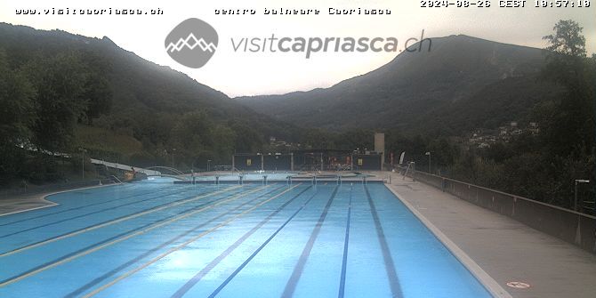 Capriasca: Arena Sportiva Tesserete