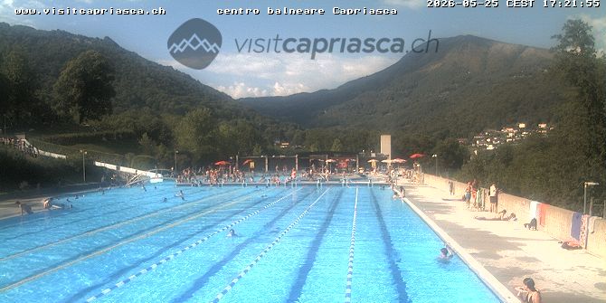 Capriasca: Arena Sportiva Tesserete