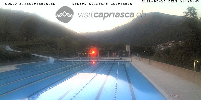 Capriasca: Arena Sportiva Tesserete