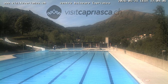 Capriasca: Arena Sportiva Tesserete