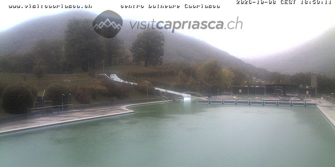 Capriasca › Norden: ATAL, tiro con l'arco - Centro balneare Capriasca - Arena sportiva Capriasca - Parco Melontano