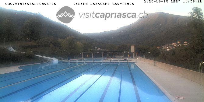 Capriasca › Norden: ATAL, tiro con l'arco - Centro balneare Capriasca - Arena sportiva Capriasca - Parco Melontano