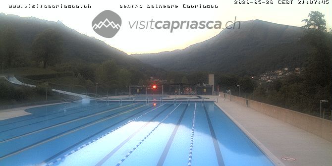 Capriasca: Arena Sportiva Tesserete