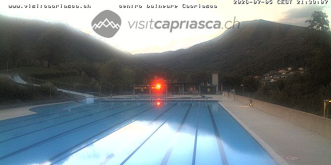 Capriasca: Arena Sportiva Tesserete