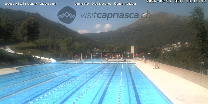 Capriasca: Arena Sportiva Tesserete