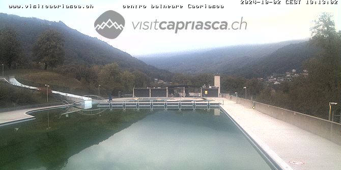 Capriasca: Arena Sportiva Tesserete