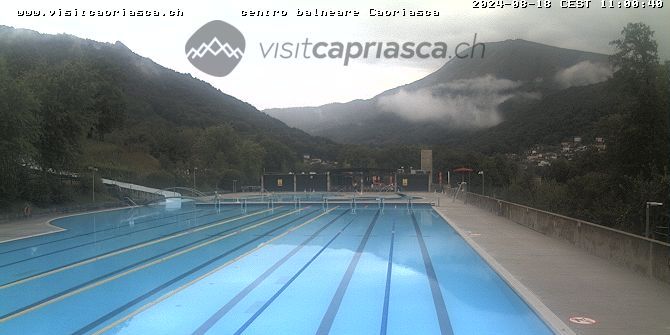 Capriasca: Arena Sportiva Tesserete