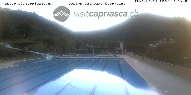Capriasca: Arena Sportiva Tesserete