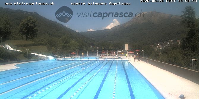 Capriasca: Arena Sportiva Tesserete