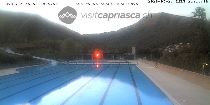Capriasca: Arena Sportiva Tesserete