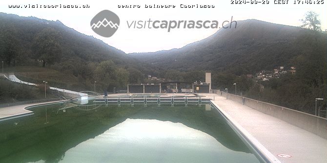 Capriasca: Arena Sportiva Tesserete