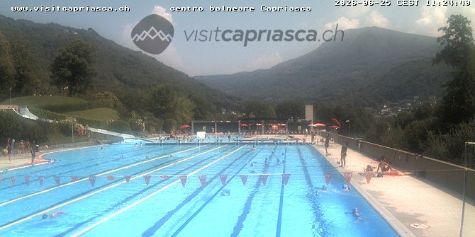 Capriasca: Arena Sportiva Tesserete