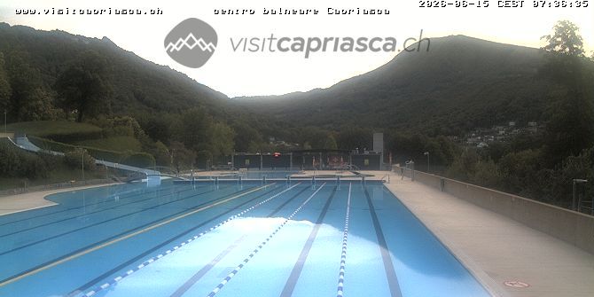 Capriasca: Arena Sportiva Tesserete